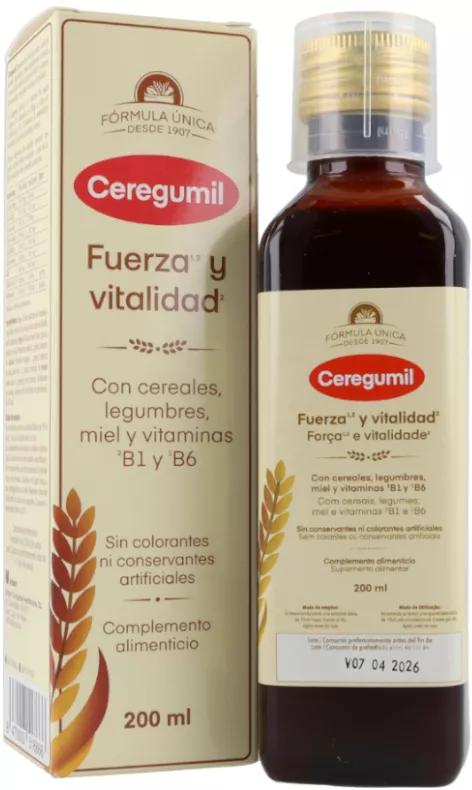 Ceregumil Flüssigkeit 200 ml