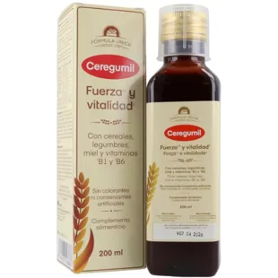 Ceregumil Liquid 200 ml
