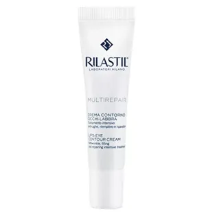 Rilastil Multirepair Contorno Ojos y Labios Antiedad 15 ml