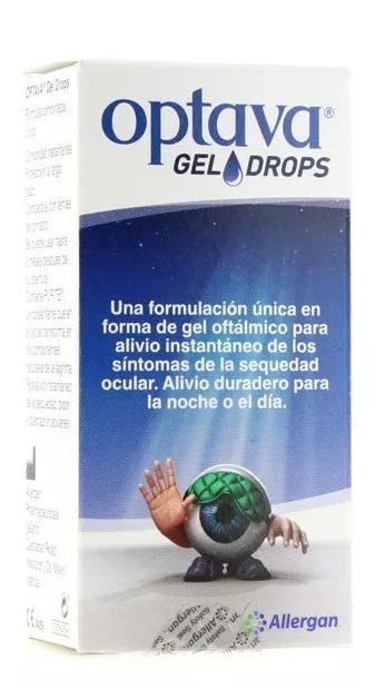 Optava Gel Drops ml