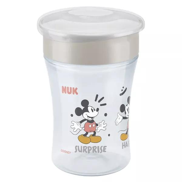 Nuk Taza Mágica 360 Silicona +8m Mickey 230ml