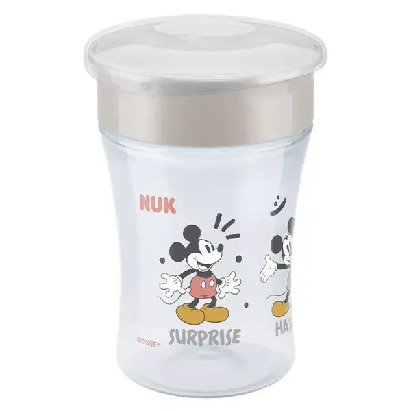 Nuk Magic Cup 360 Silicone +8m Mickey 230ml