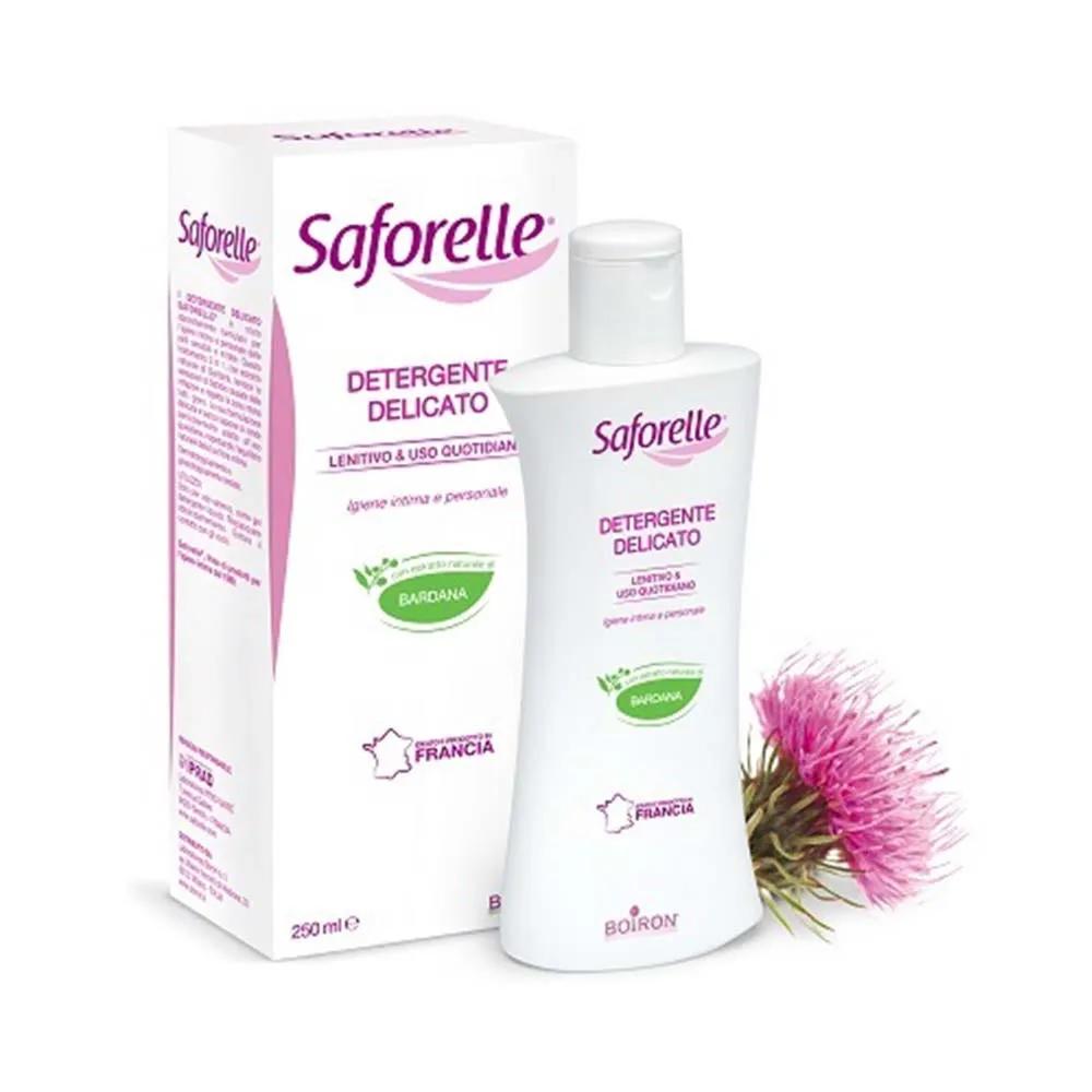 Saforelle Detergente Intimo Delicato Gel 250 ml