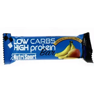 Nutrisport Riegel Low Carbs High Protein Banane-Mango 1 Einheit