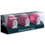 Satisfyer Masturbator Ei 3 stuks Bubble