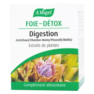 A.Vogel Boldocynara Digestione 60 compresse