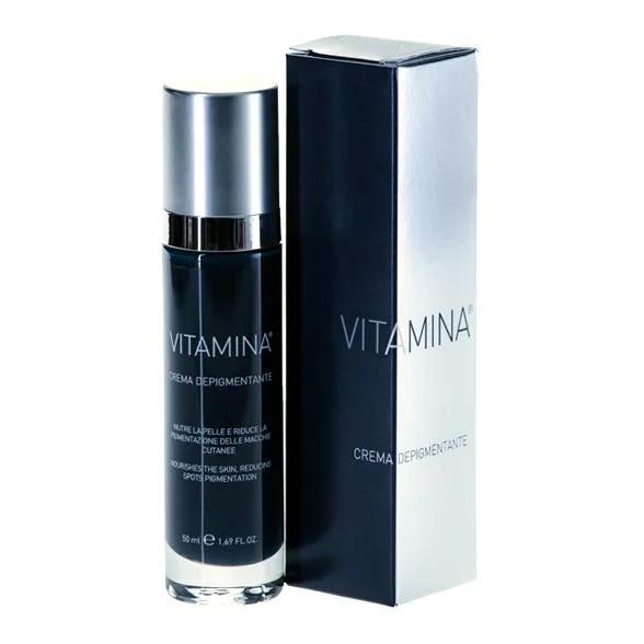 Vitamina Crema Depigmentante 50 ml