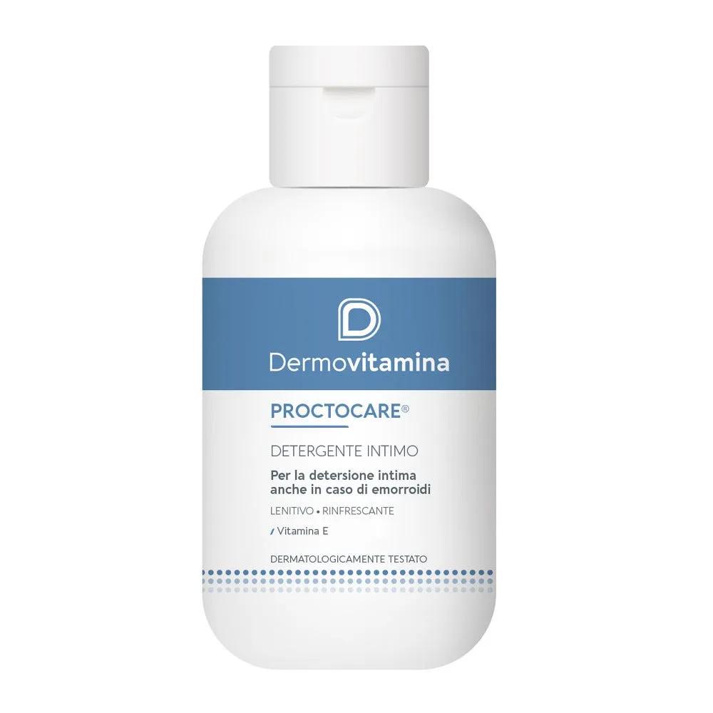 Dermovitamina Proctocare Detergente Igiene Anale e Intima 150 ml