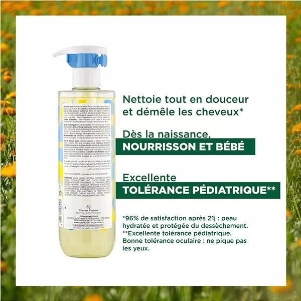 Klorane Bebé Gel Limpiador Suave 500ml