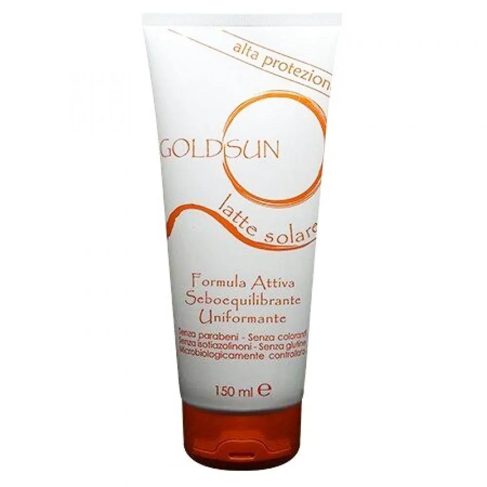 MedicBio Goldsun Latte Solare 200 ml