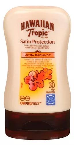 Hawaiian Tropic Satin Protection SPF30 100 ml