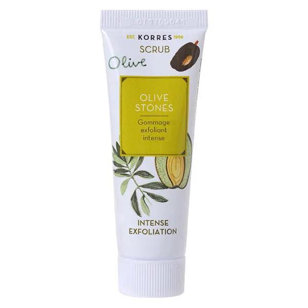 Korres Beauty Shots Oliva Exfoliante Intenso 18ml