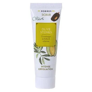 Korres Beauty Shots Olive Scrub Esfoliante Intenso 18ml