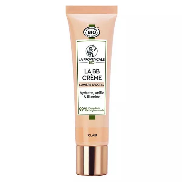 La Provençale Le Teint La BB Crème Lumière d'Ocres Medio Claro Bio 30ml