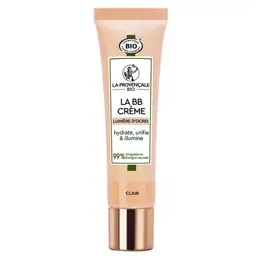 La Provençale Le Teint La BB Crème Lumière d'Ocres Clair Bio 30ml