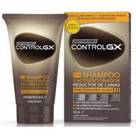 Just For Men Control GX Champú y Acondicionador Reductor de Canas 118 ml