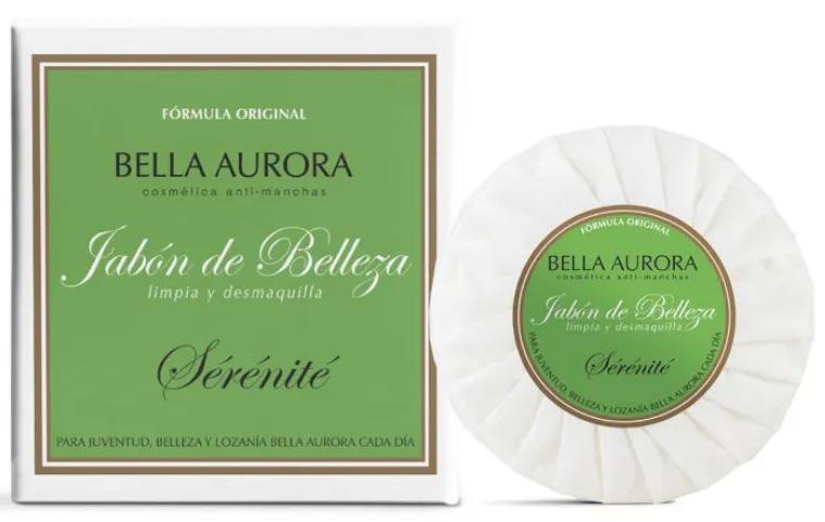 Bella Aurora Serenite Schoonheidszeep 100g