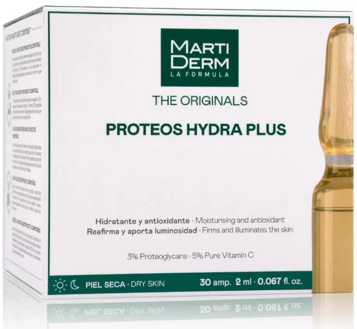 Martiderm Proteoglykane 30 Ampullen