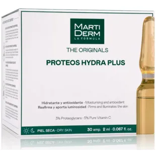 MartiDerm The Originals Proteos Hydra Plus 30 Ampollas