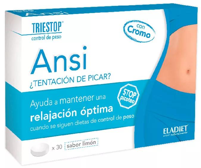 Triestop Ansi Eladiet 30 Tabletten