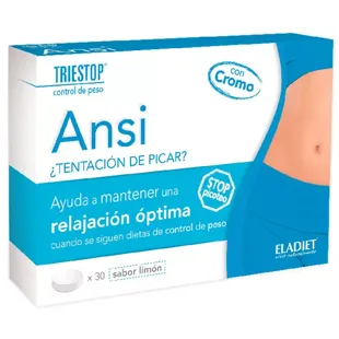 Triestop Ansi Eladiet 30 tablets