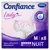 Hartmann Confiance Lady Nuit Sous-Vêtements à l'Aloe Vera 6 Gouttes Taille M 8 unités