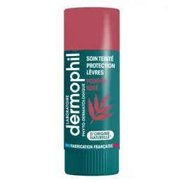 Dermophil Indien Stick Soin Teinté Pourpre Rosé 4g