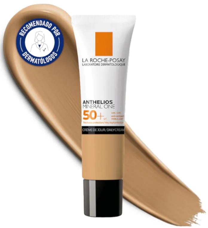 Color Day Cream SPF50 + Anthelios Mineral One La Roche Posay Tone Brown 30ml