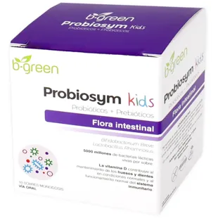 b-green Probiosym Kids 10 Envelopes