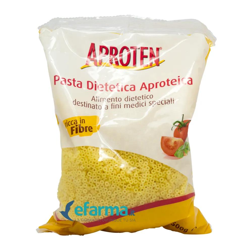 Aproten Pasta Dietetica Aproteica Anellini 500g