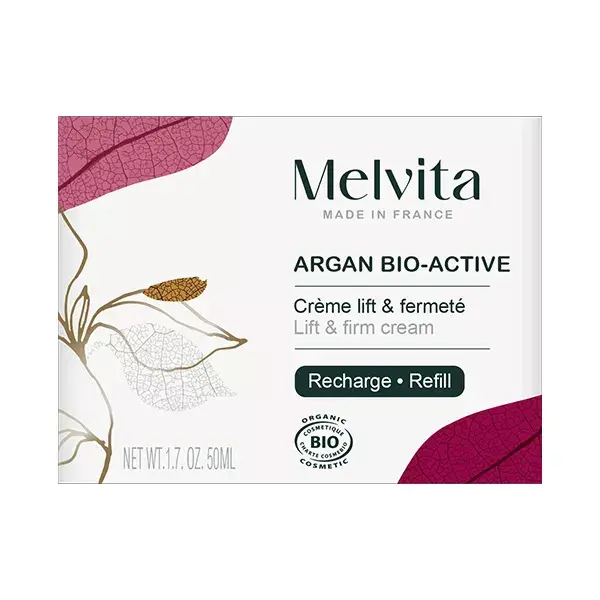 Melvita Argan Bio Active Recharge Crème Liftante Intensive 50ml
