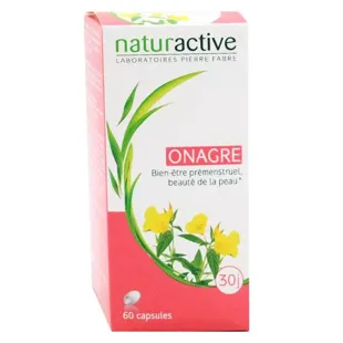 NATURACTIVE Elusanes 60 capsule di enotera