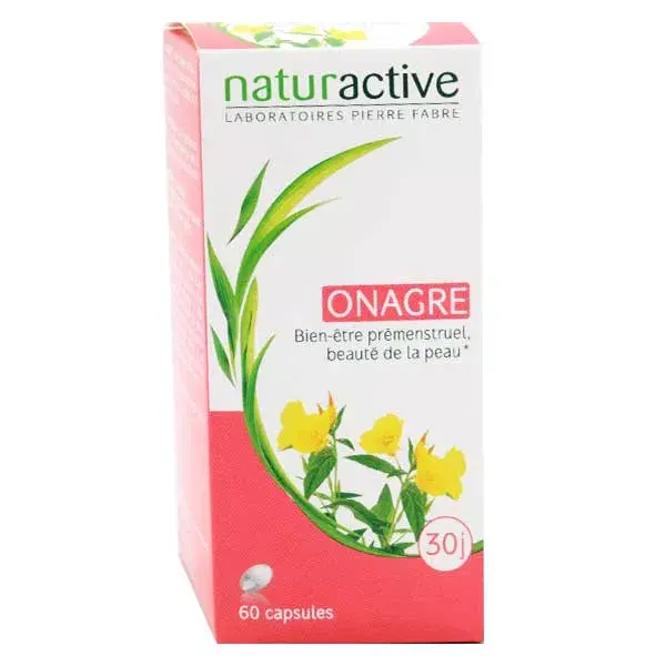 Naturactive Onagre 60 capsules
