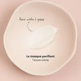 Le masque purifiant - 1