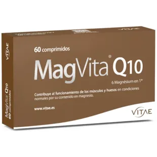 Vitae MagVita Q10 60 Tablets