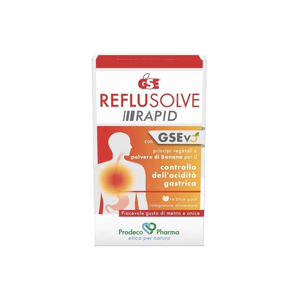 Gse Reflusolve Rapid 14 Stick