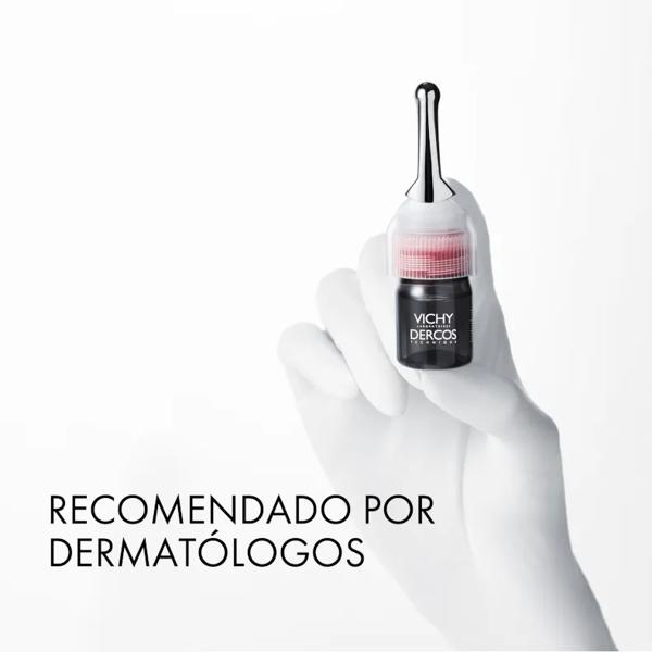 Vichy Dercos Technique Aminexil Intensive 5 - Uomo 21x6ml