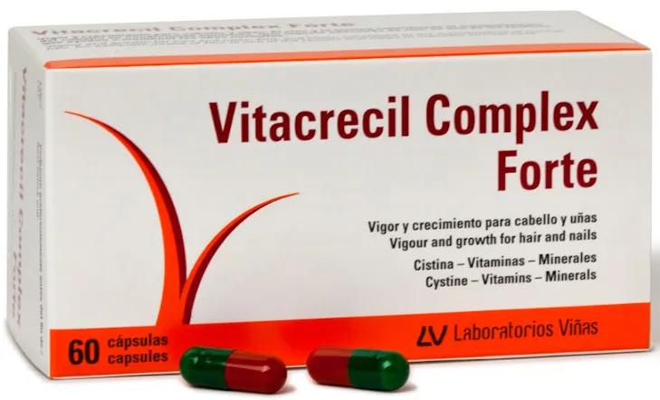 Vitacrecil Complex Forte 60 capsules