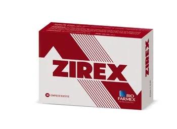 Zirex Integratore 30 Compresse Rivestite