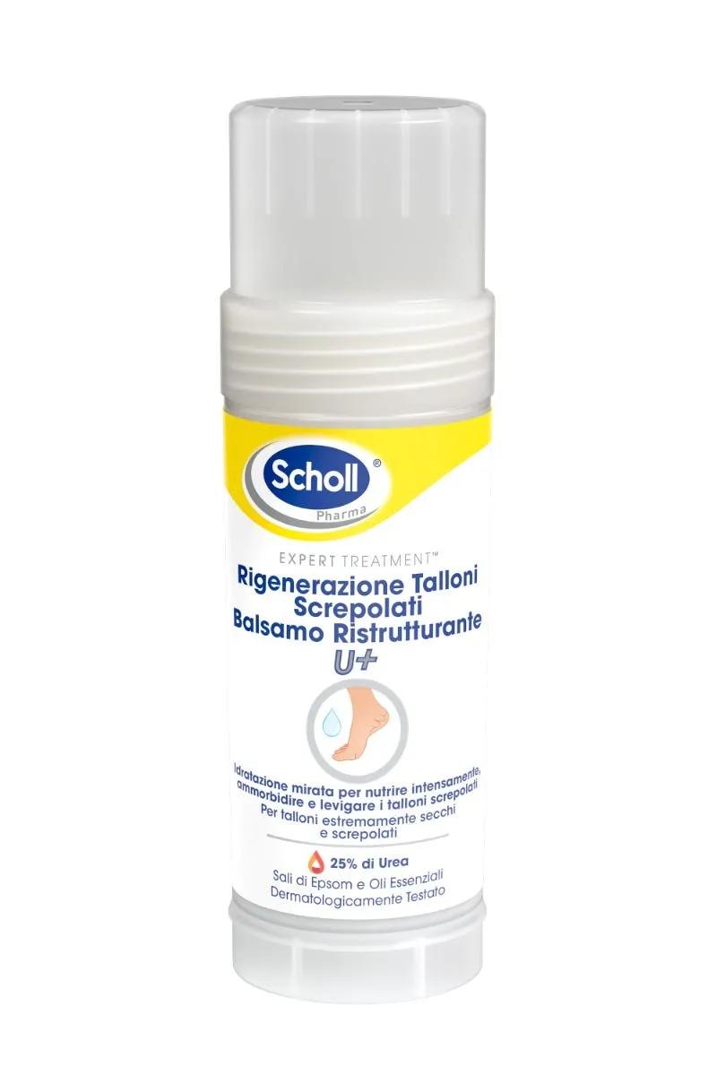 Scholl Balsamo Ristrutturante per Talloni Secchi e Screpolati 70g