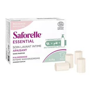 Saforelle® Essential  - Detergente Intimo Lenitivo - Ricarica