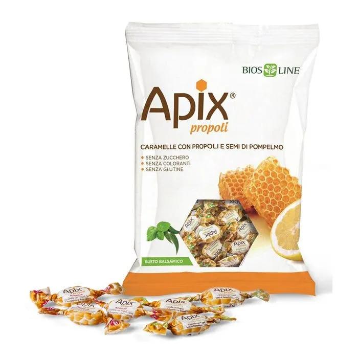 Apix Propoli Caramelle Balsamiche Busta Da 50G