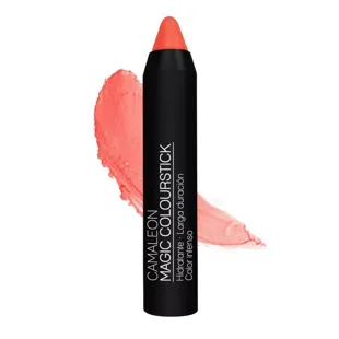 Camaleon Magic Peach Lippenstift Nr. 9 Langanhaltend