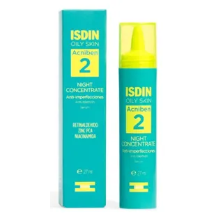 Isdin Acniben Nuit Concentré Anti-Imperfections 27 ml
