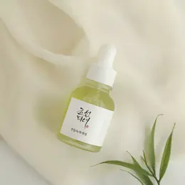 Beauty of Joseon Calming Serum : Green tea + Panthenol Sérum Apaisant 30ml