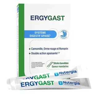 Nutergia Ergygast 20 sticks
