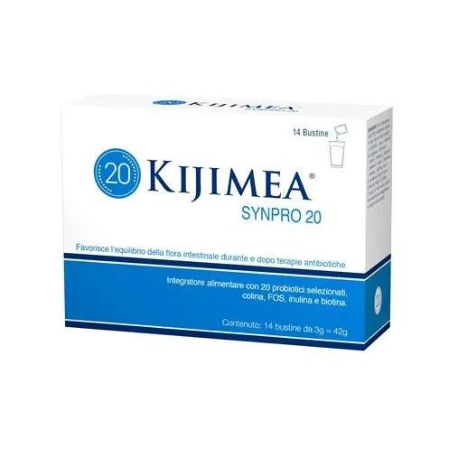 Kijimea Synpro 20 Integratore Contro Diarrea 14 Bustine