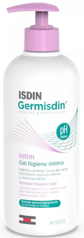 Germisdin Intimate Hygiene Dosing Gel 500ml