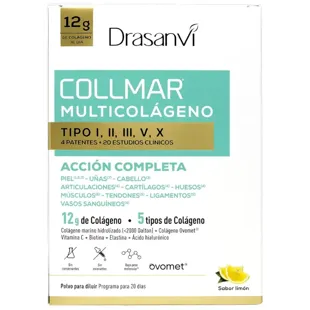 Drasanvi Collmar Multicollagen Lemon 260 gr