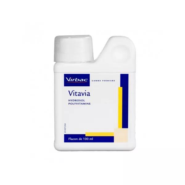 Virbac Vitavia Solución Oral 100ml